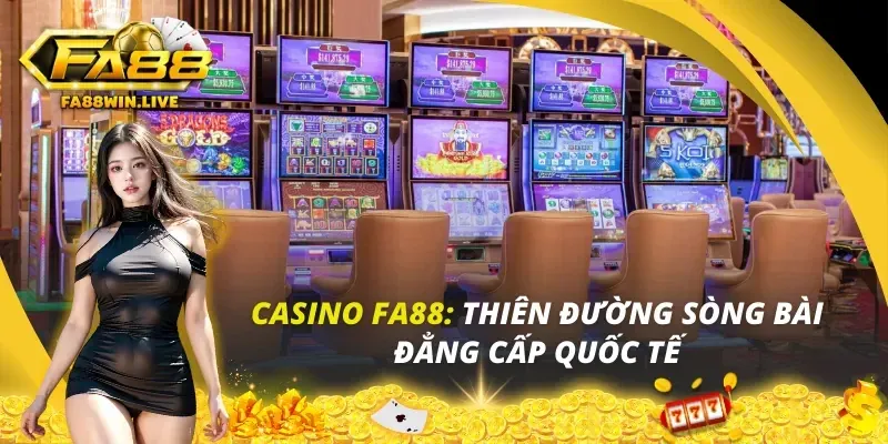 Chiến thuật chơi casino trực tuyến